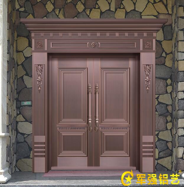 純銅別墅大門(mén)