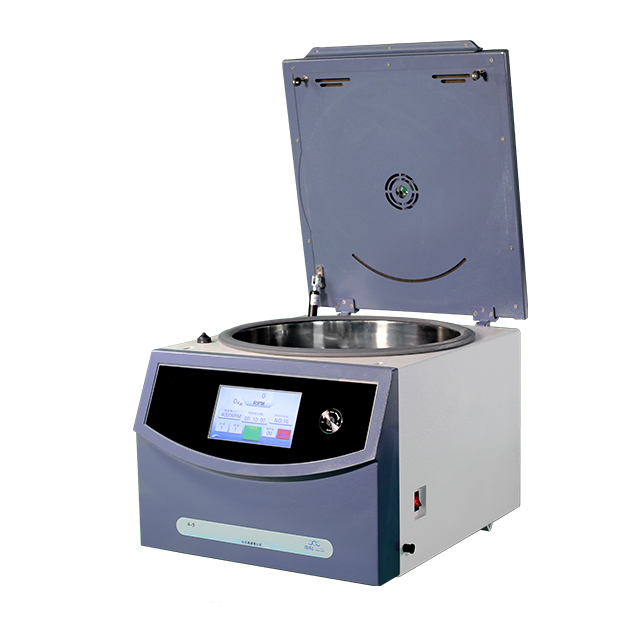 高速離心機(jī)是用速度凸顯優(yōu)勢(shì)