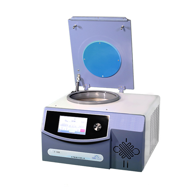 可成低速離心機除皺