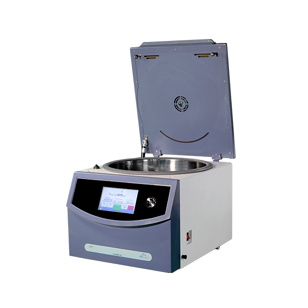 高速離心機故障原因