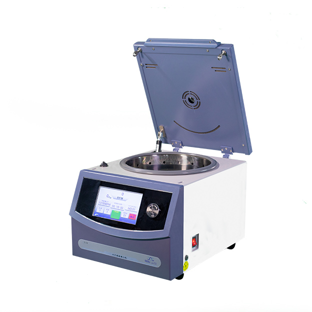 醫(yī)用離心機(jī)檢測(cè)血液