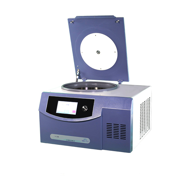 冷凍離心機構(gòu)造,可成冷凍離心機