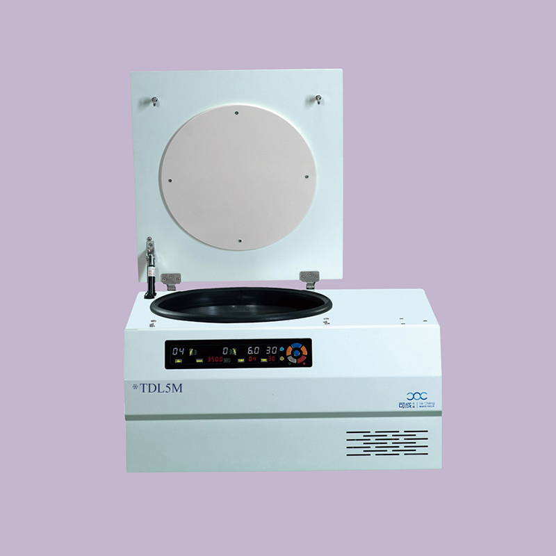 TDL5M臺(tái)式低速冷凍離心機(jī)