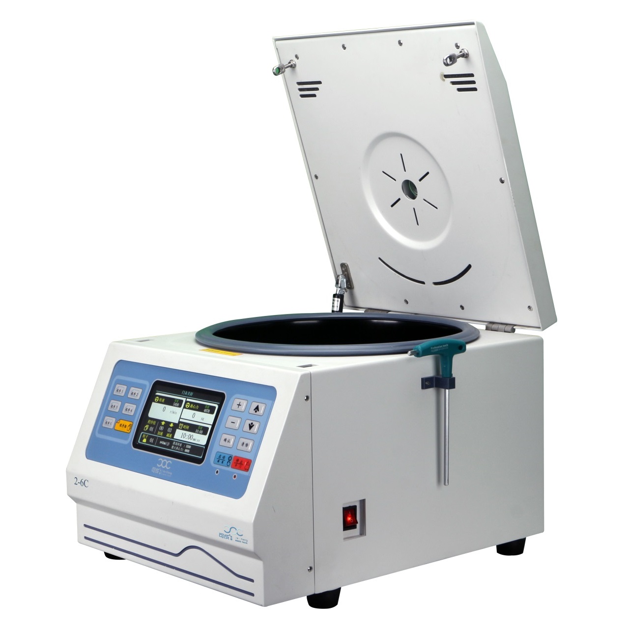 卓越低速臺(tái)式離心機(jī) 2-6C