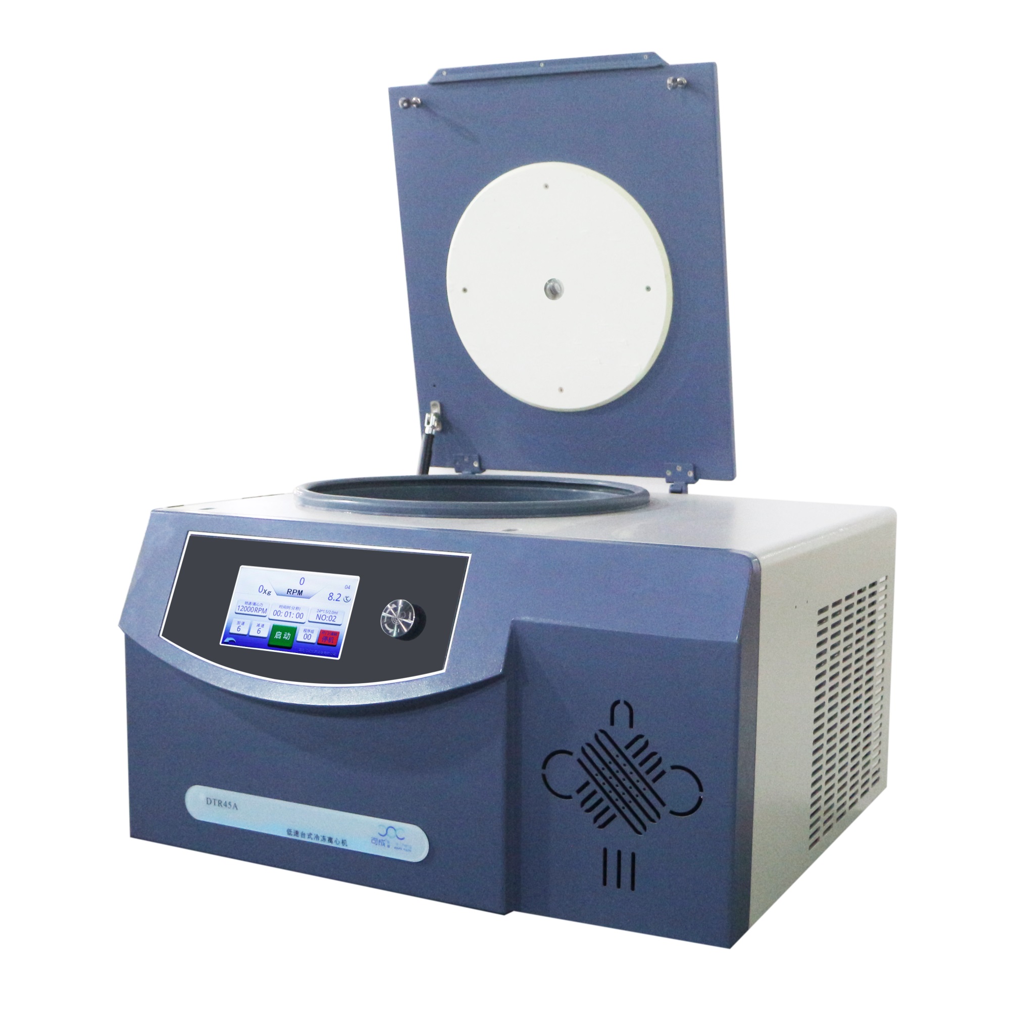 DTR45A 低速臺(tái)式冷凍離心機(jī)