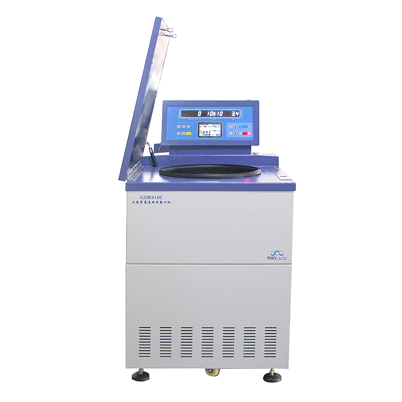 卓越大容量高速冷凍離心機(jī) GDR610C