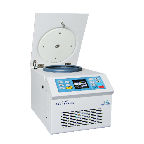 卓越高速臺(tái)式冷凍離心機(jī) GTR116C