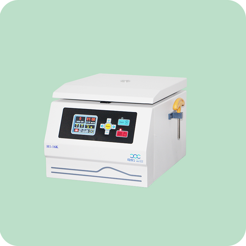 H1-16K 高速臺(tái)式離心機(jī)