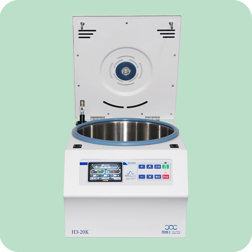 H3-20K 高速臺(tái)式離心機(jī)