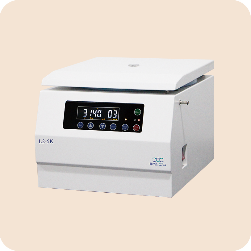 L2-5K低速臺(tái)式離心機(jī)