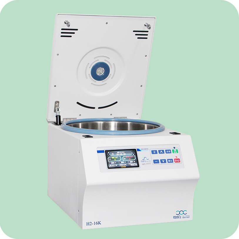 H2-16K 高速臺(tái)式離心機(jī)