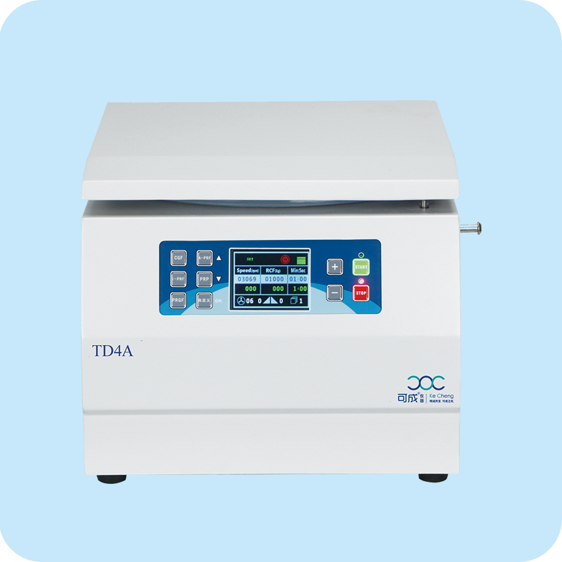TD4A 低速臺(tái)式離心機(jī)