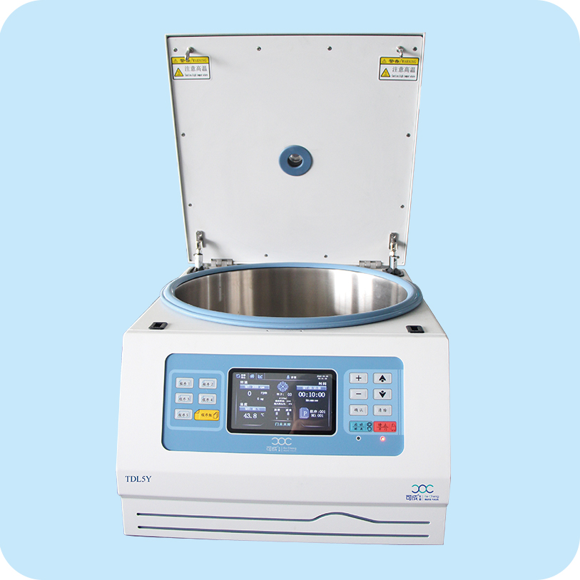 TDL5Y 低速臺(tái)式離心機(jī)