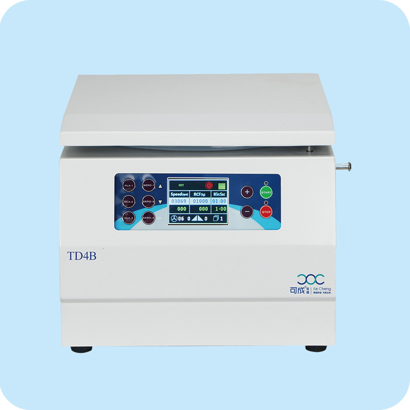 TD4B細(xì)胞涂片離心機(jī)