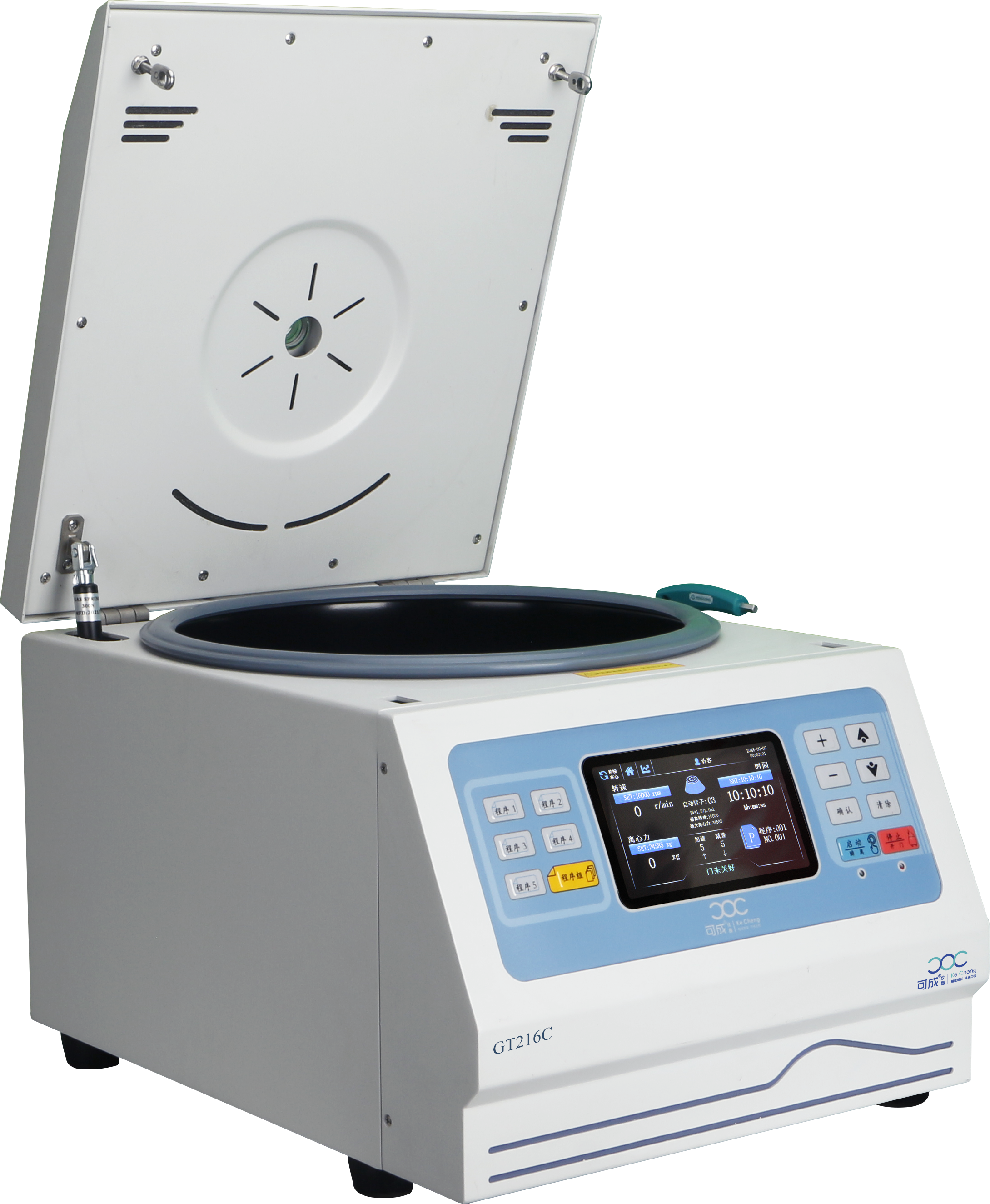 GT216C高速臺(tái)式離心機(jī)（定制）