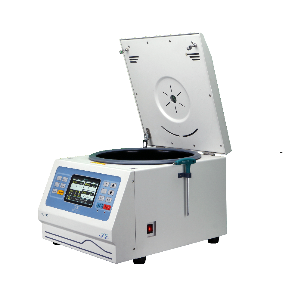 卓越低速臺(tái)式離心機(jī) DT36C